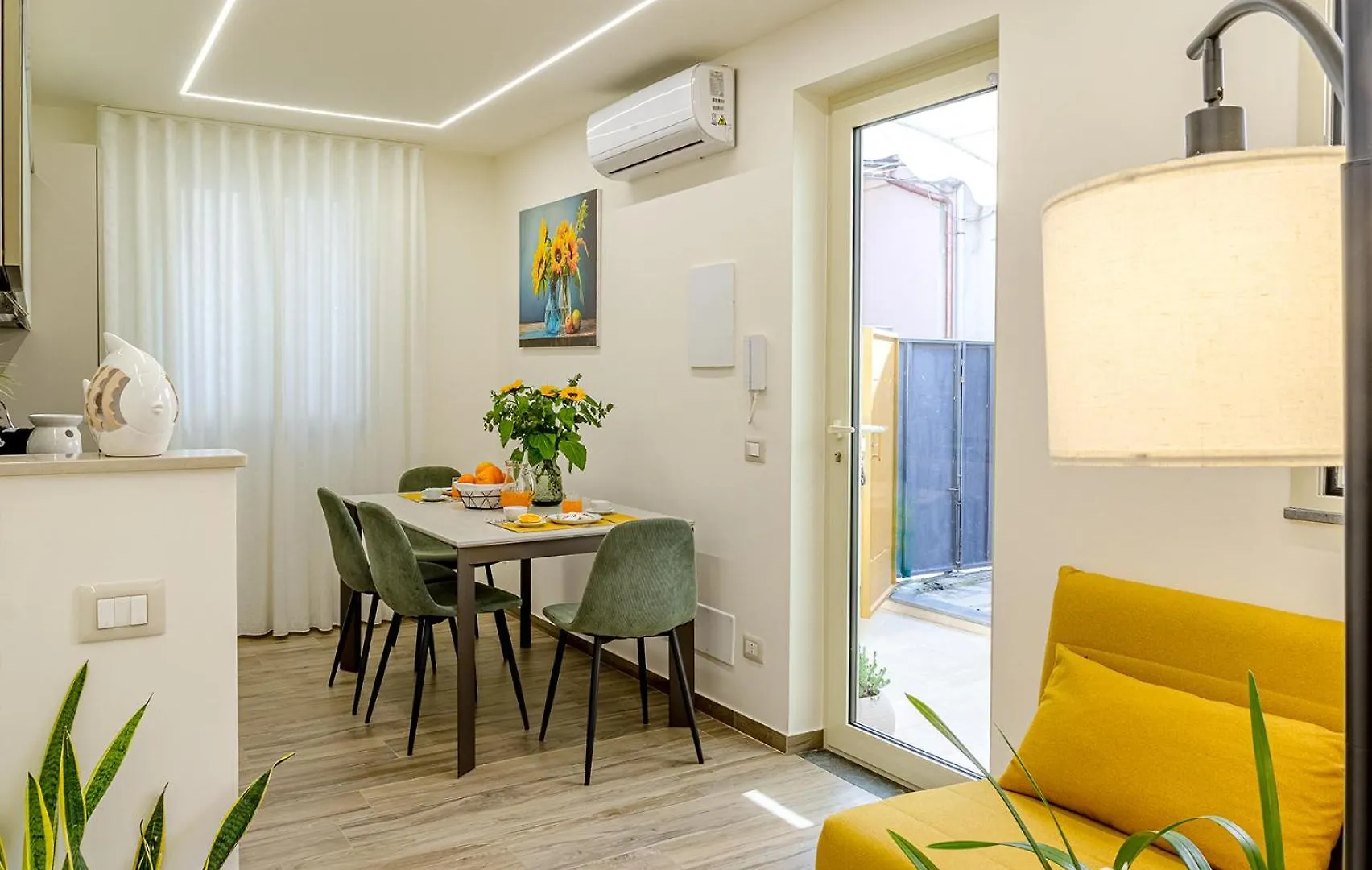 La Casa Di Provvy Appartement Riposto 0*,