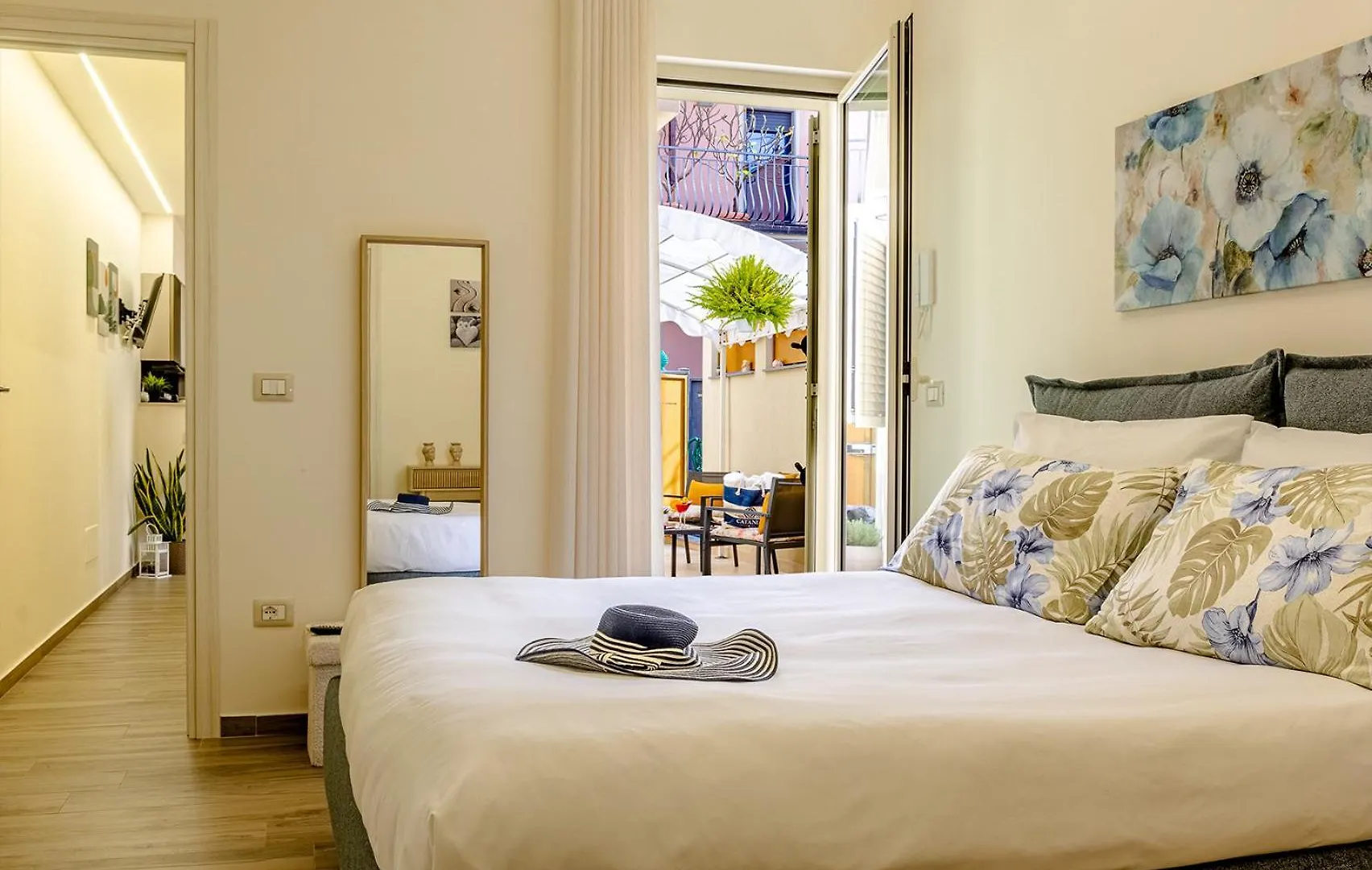 La Casa Di Provvy Appartement Riposto