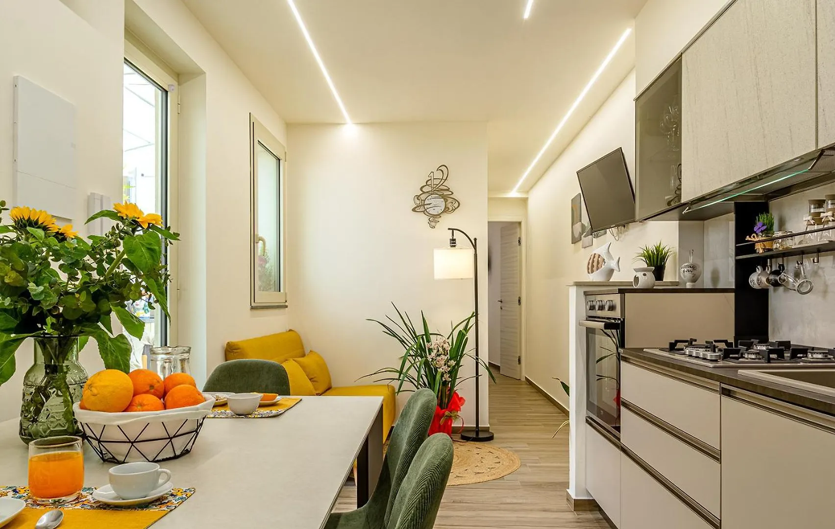 La Casa Di Provvy Appartement Riposto