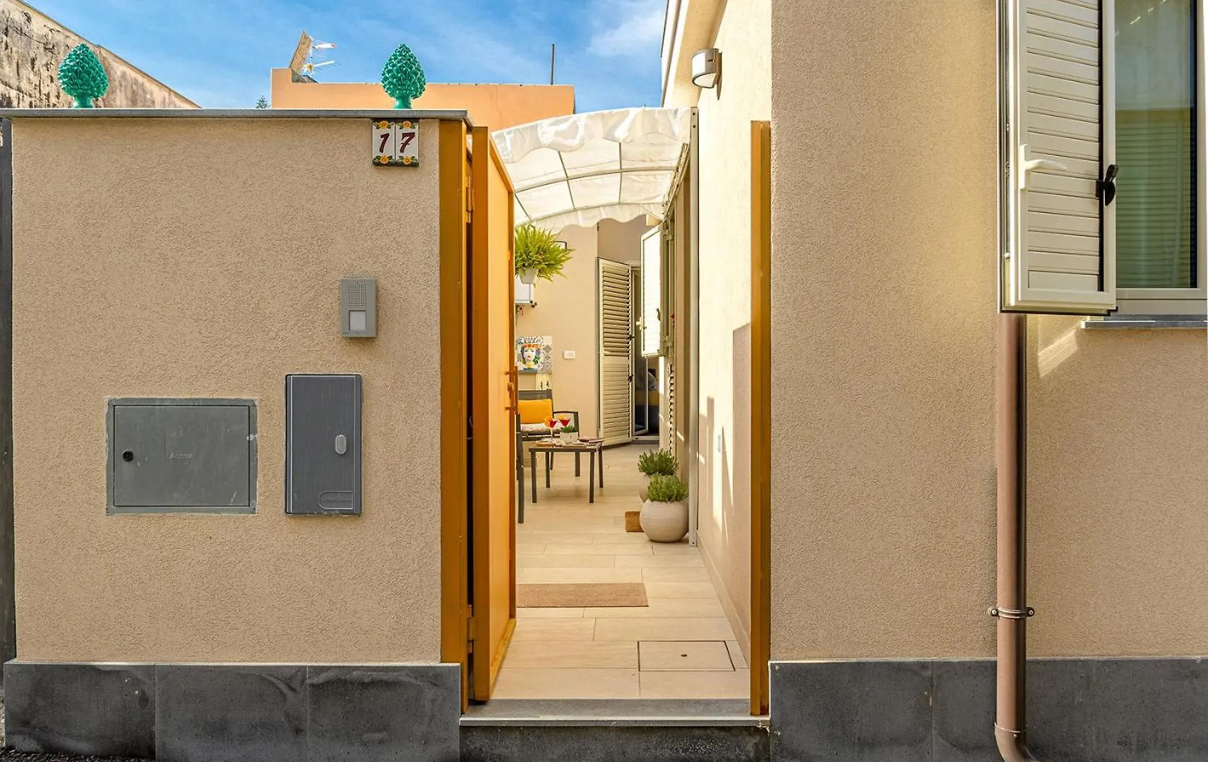 La Casa Di Provvy Appartement Riposto