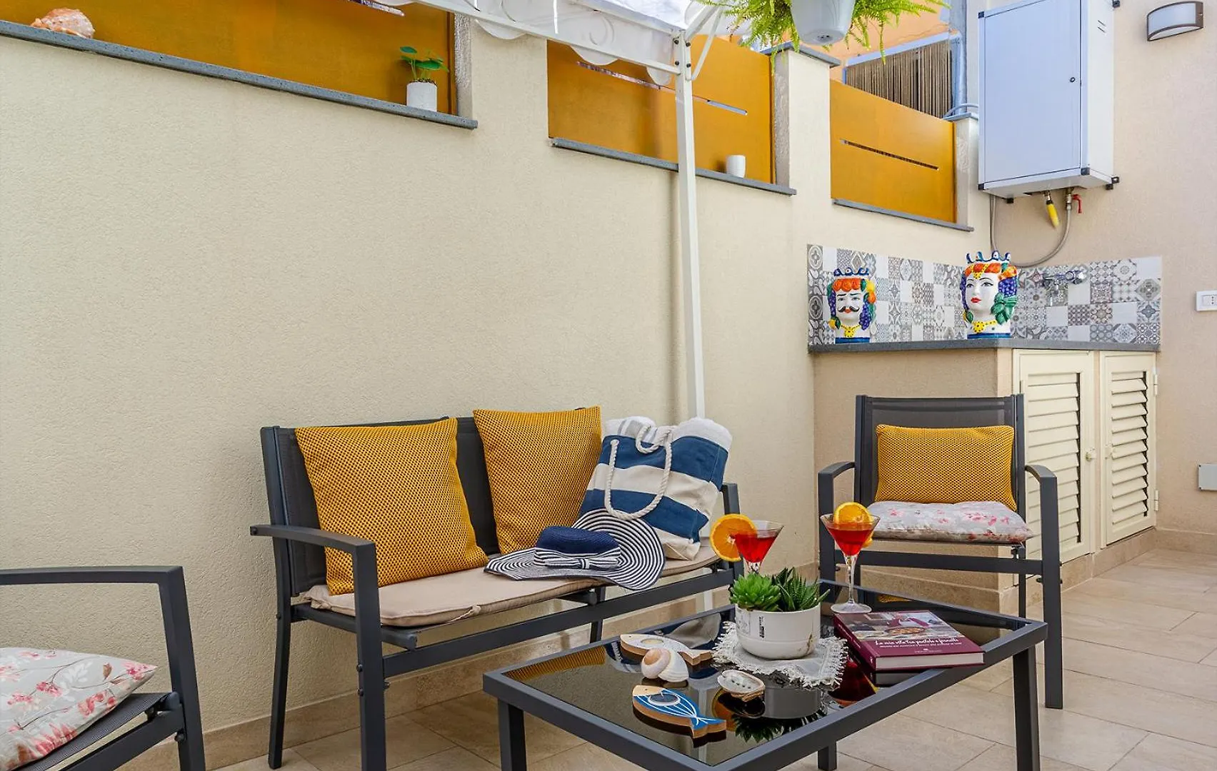La Casa Di Provvy Appartement Riposto